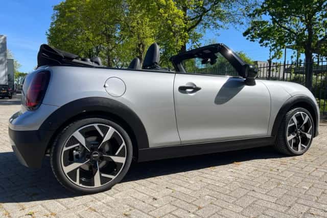 MINI Cooper (2025) thumbnail 28