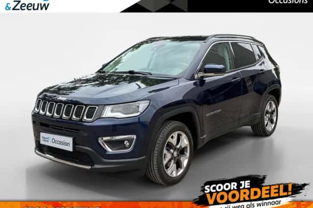 Jeep Compass (2017) thumbnail 1