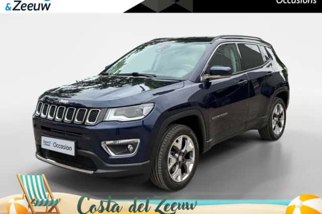 Jeep Compass (2017) thumbnail 1