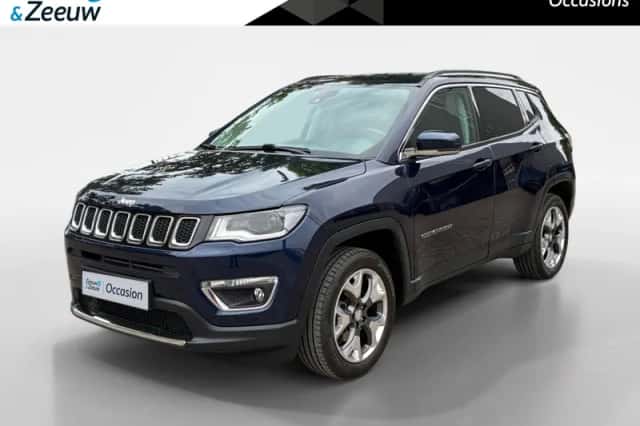 Jeep Compass (2017) thumbnail 1