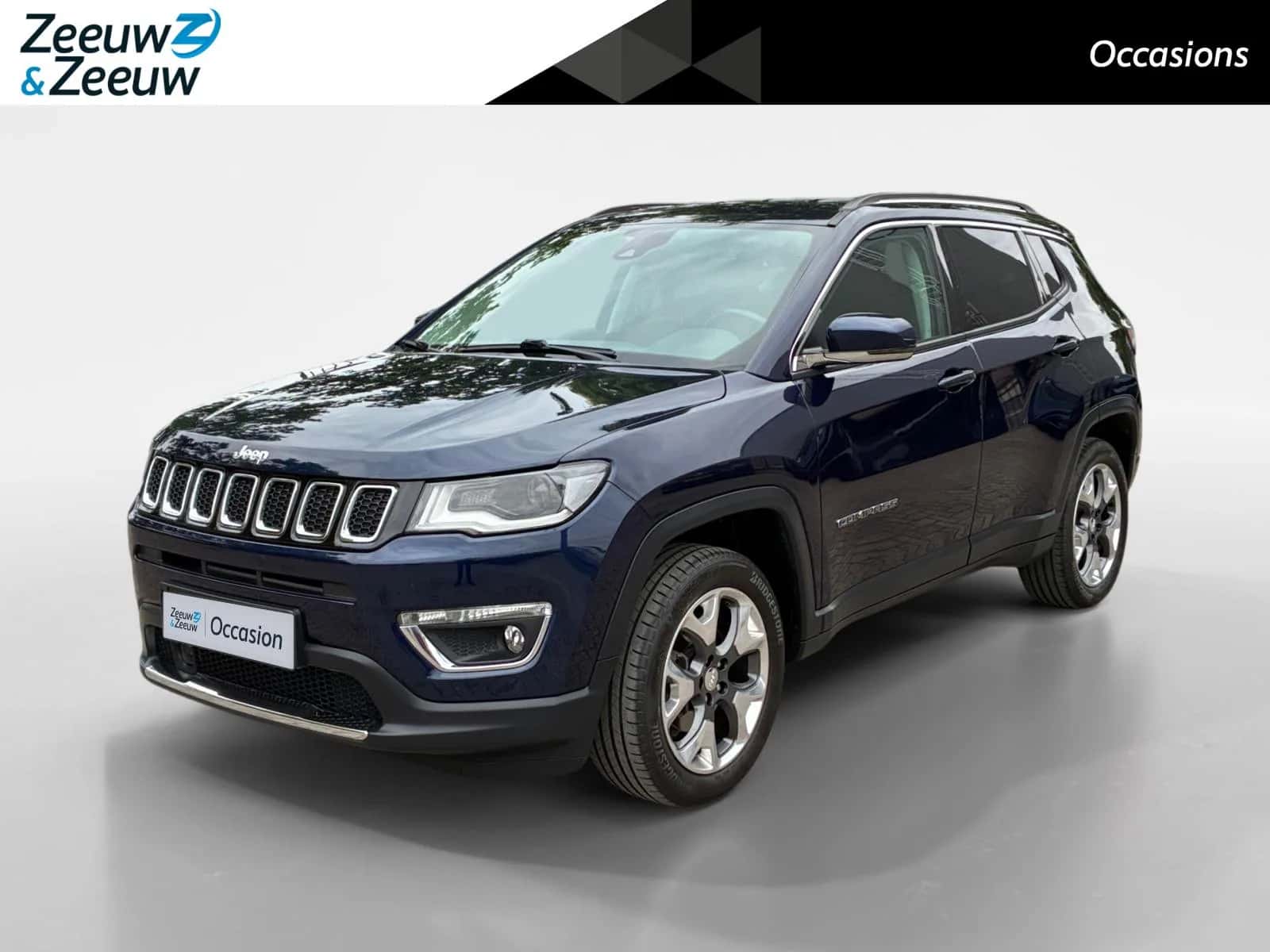 Jeep Compass (2017) — foto 1