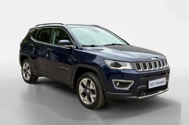 Jeep Compass (2017) thumbnail 13