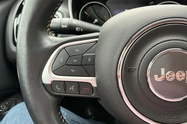 Jeep Compass (2017) thumbnail 18