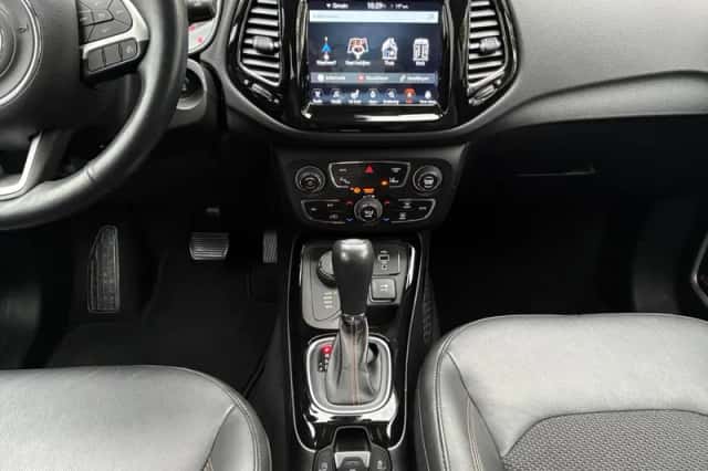 Jeep Compass (2017) thumbnail 8