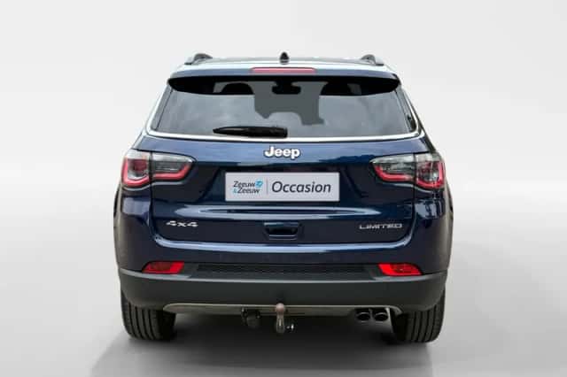 Jeep Compass (2017) thumbnail 9