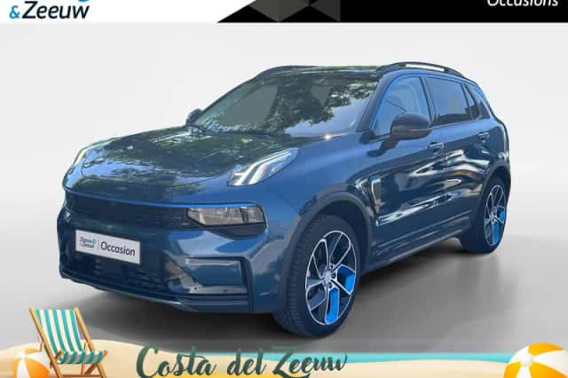 Lynk & Co 01 (2022) thumbnail 1