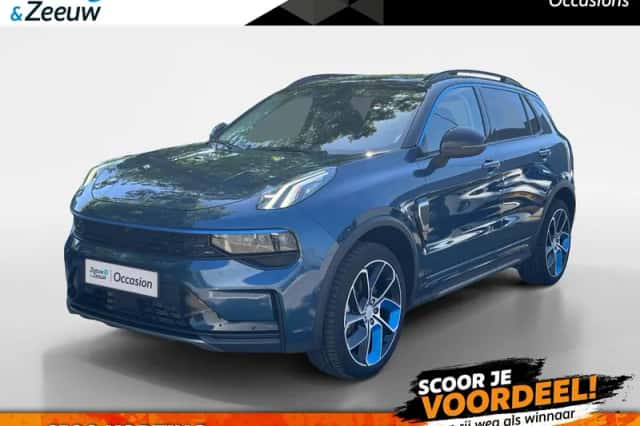 Lynk & Co 01 (2022) thumbnail 1