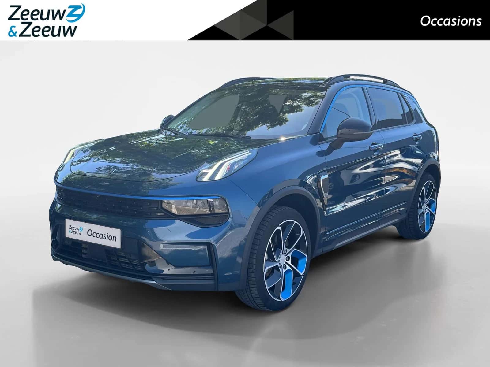 Lynk & Co 01 (2022) — foto 1