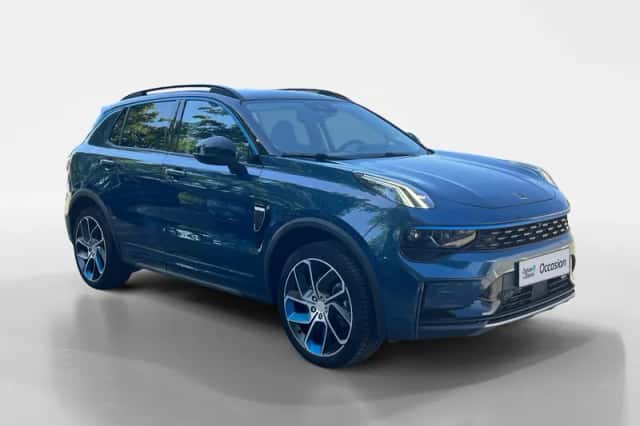 Lynk & Co 01 (2022) thumbnail 13