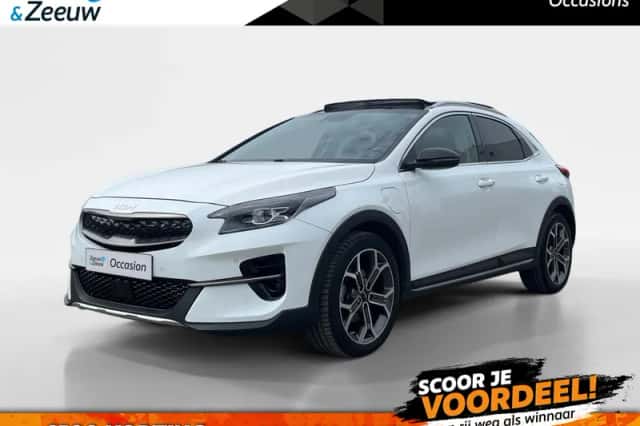 Kia XCeed (2021) thumbnail 1