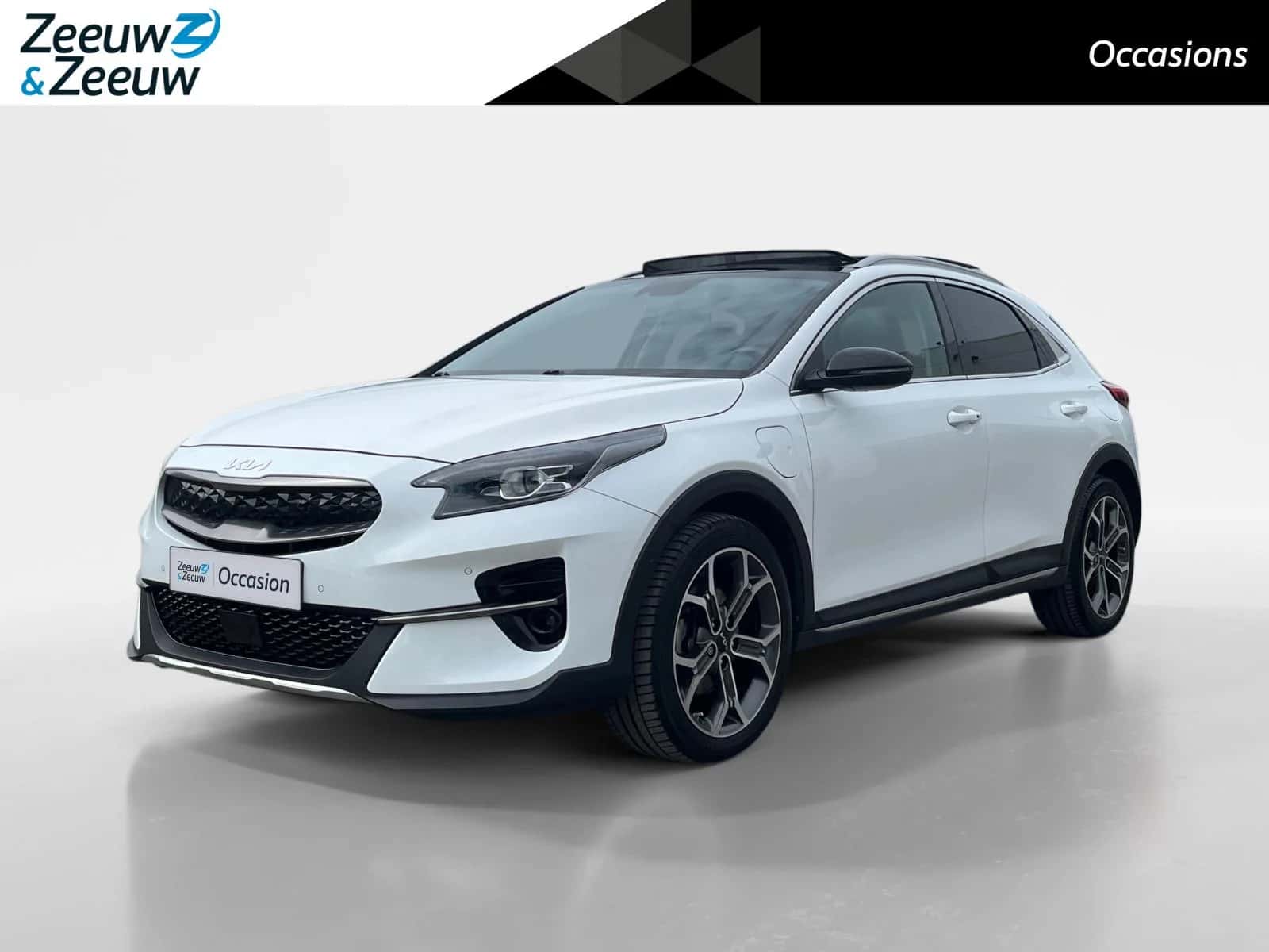 Kia XCeed (2021) — foto 1