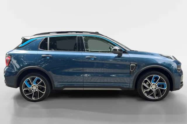 Lynk & Co 01 (2022) thumbnail 4