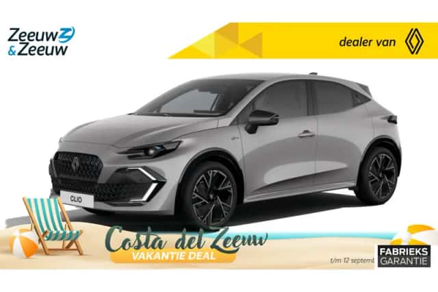 Renault Clio (2026) thumbnail 1