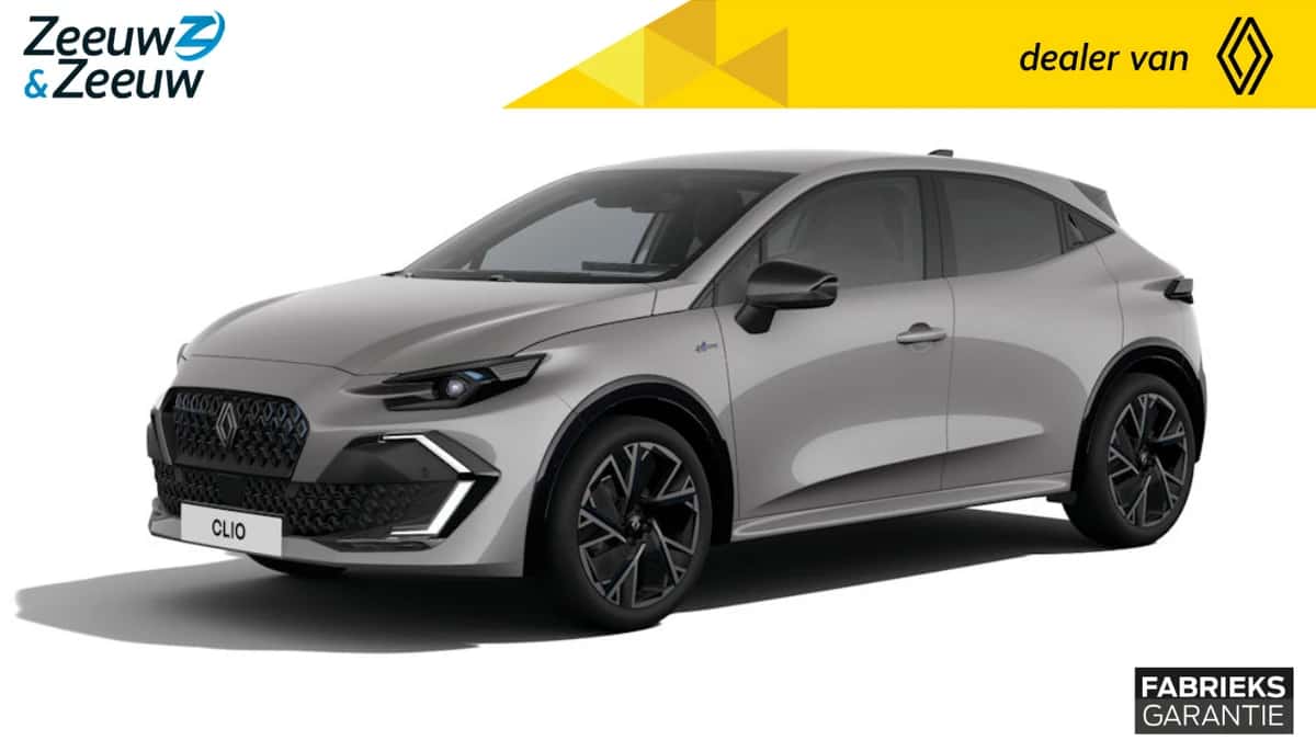 Renault Clio (2026) — foto 1