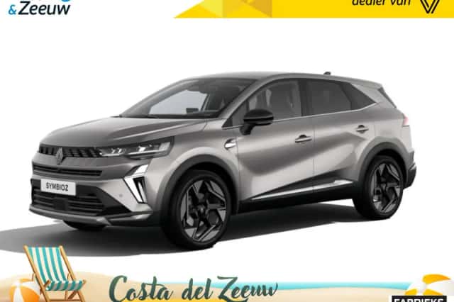 Renault Symbioz (2026) thumbnail 1