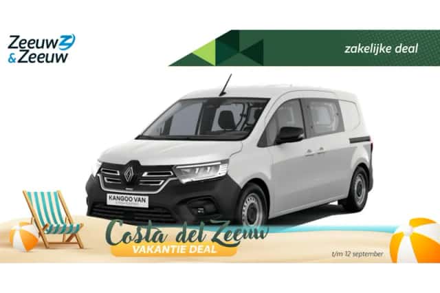 Renault Kangoo (2026) thumbnail 1