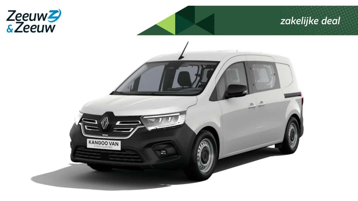 Renault Kangoo (2026) — foto 1