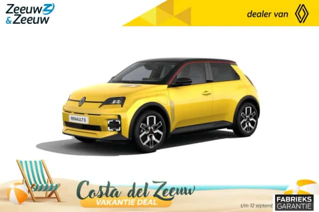 Renault 5 (2026) thumbnail 1