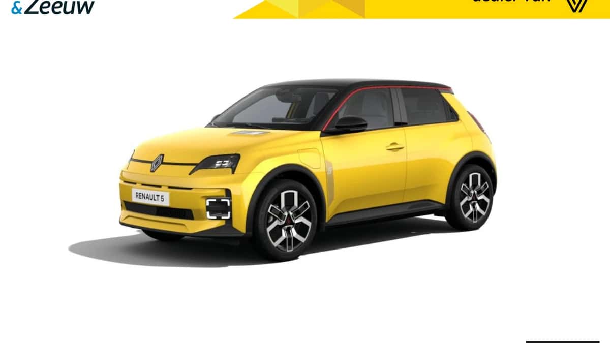 Renault 5 (2026) — foto 1