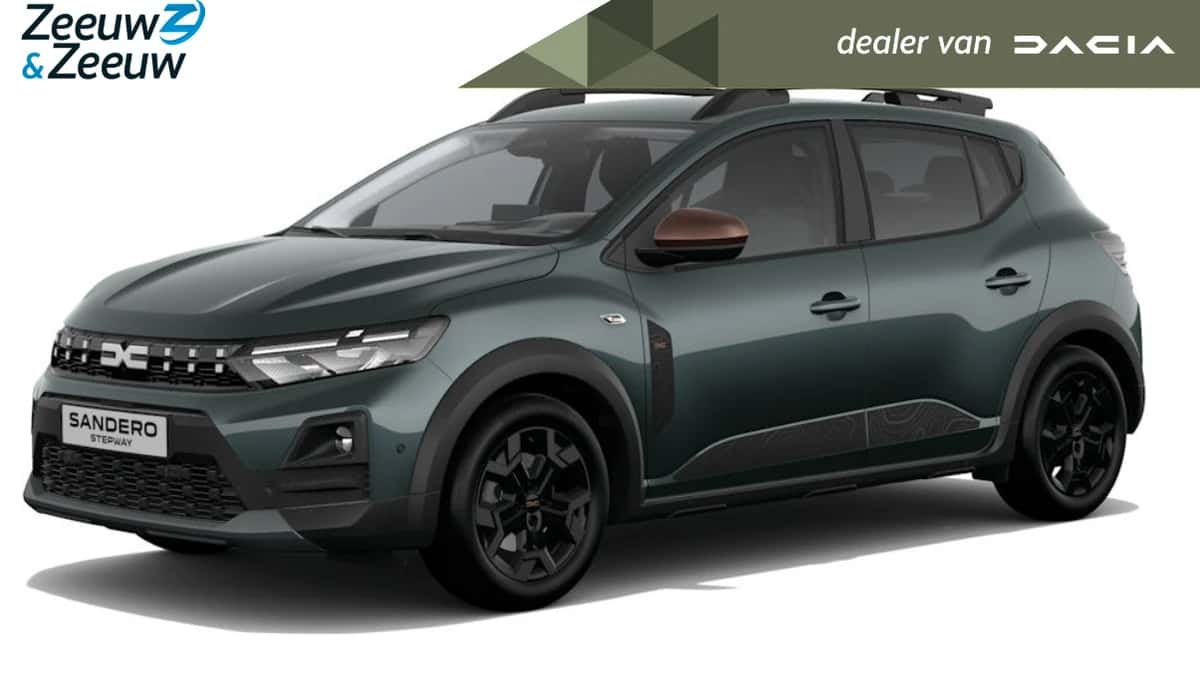 Dacia Sandero Stepway (2026) — foto 1