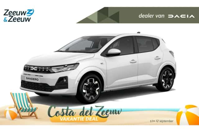 Dacia Sandero (2026) thumbnail 1