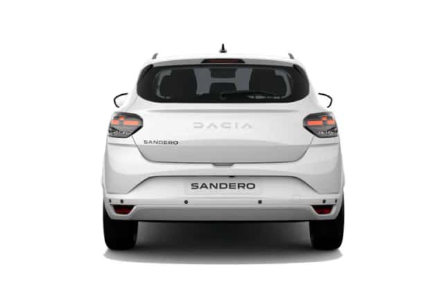 Dacia Sandero (2026) thumbnail 4