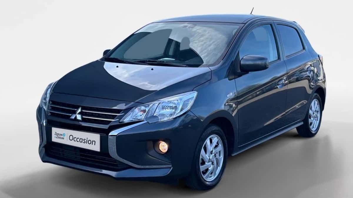 Mitsubishi Space Star (2023) — foto 1