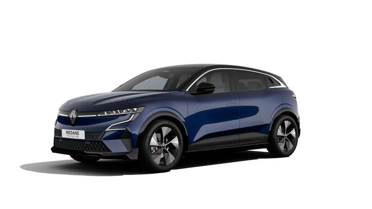 Renault Mégane E-Tech (2026) — foto 1