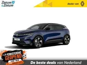 Renault Mégane E-Tech (2026)