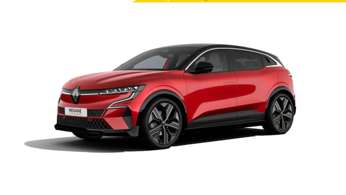 Renault Mégane E-Tech (2026) — foto 1