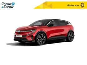 Renault Mégane E-Tech (2026)