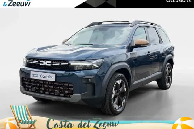 Dacia Bigster (2025) thumbnail 1