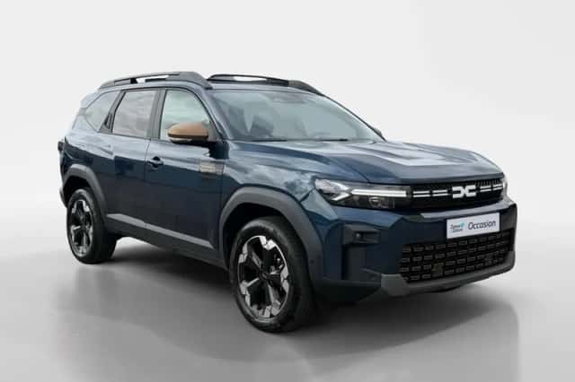 Dacia Bigster (2025) thumbnail 3