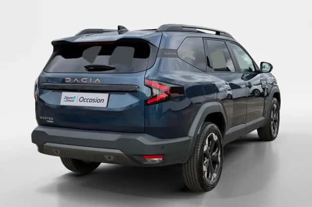 Dacia Bigster (2025) thumbnail 5