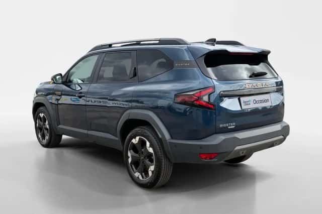 Dacia Bigster (2025) thumbnail 6