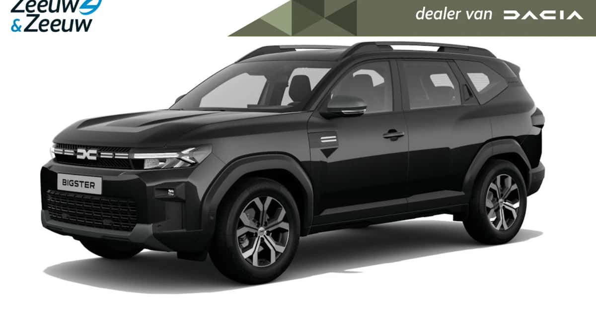 Dacia Bigster (2026) — foto 1