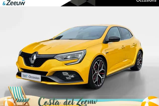 Renault Mégane (2019) thumbnail 1