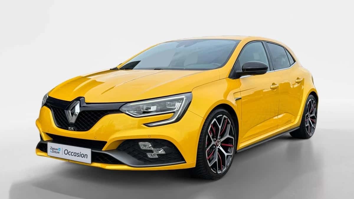 Renault Mégane (2019) — foto 1
