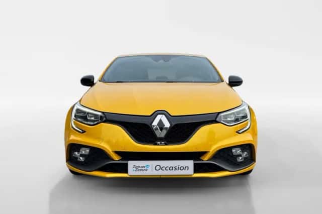 Renault Mégane (2019) thumbnail 2