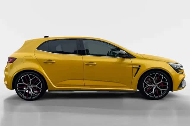 Renault Mégane (2019) thumbnail 4