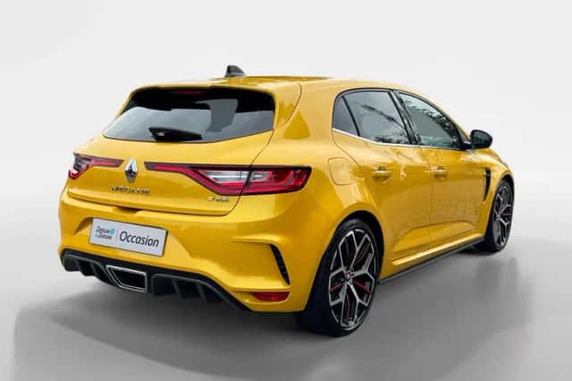 Renault Mégane (2019) thumbnail 5