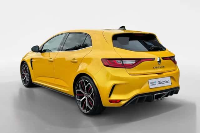 Renault Mégane (2019) thumbnail 6