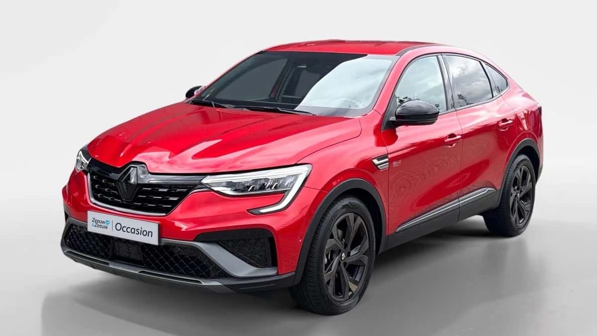 Renault Arkana (2024) — foto 1