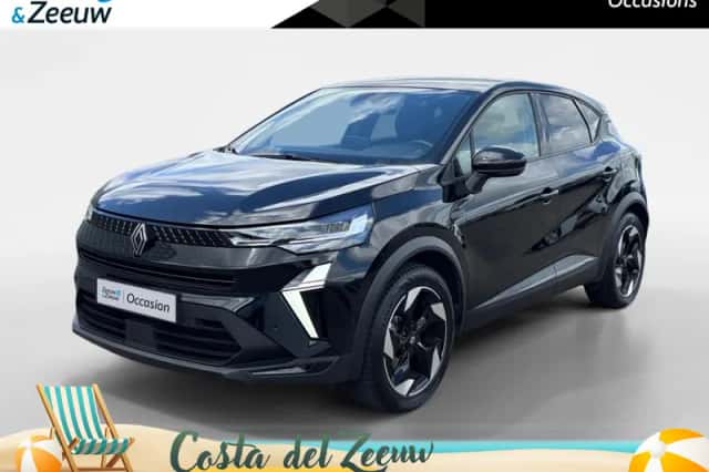 Renault Captur (2024) thumbnail 1