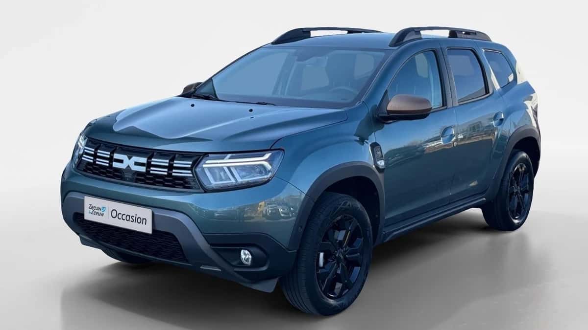 Dacia Duster (2024) — foto 1