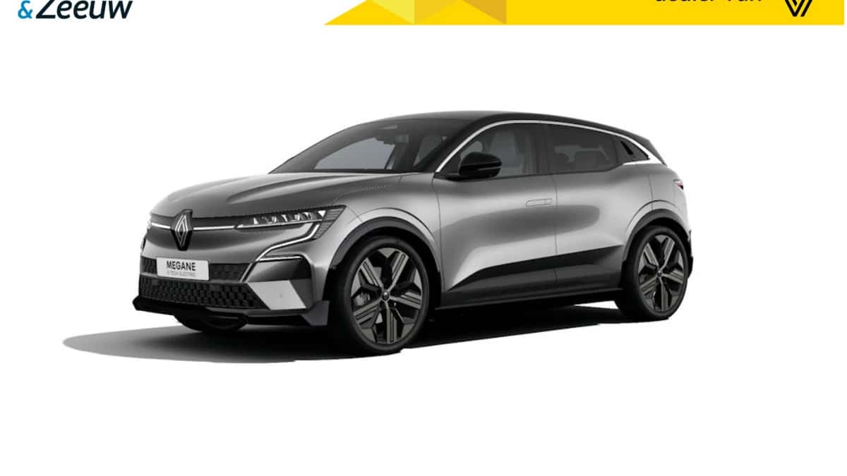 Renault Mégane E-Tech (2026) — foto 1