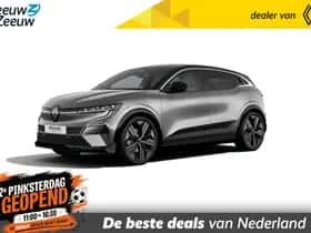 Renault Mégane E-Tech (2026)