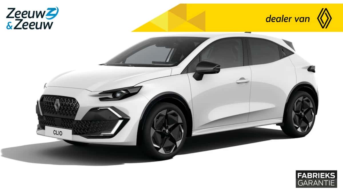 Renault Clio (2026) — foto 1