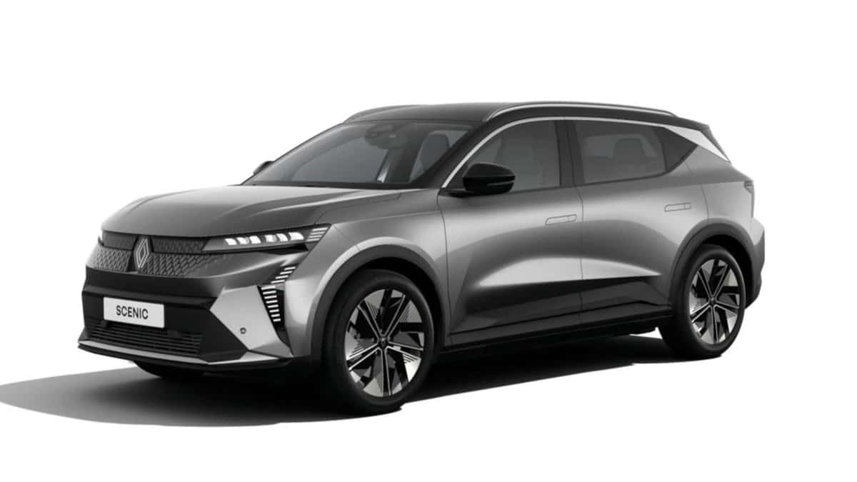Renault Scénic (2026) — foto 1