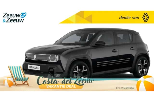 Renault 4 (2026) thumbnail 1